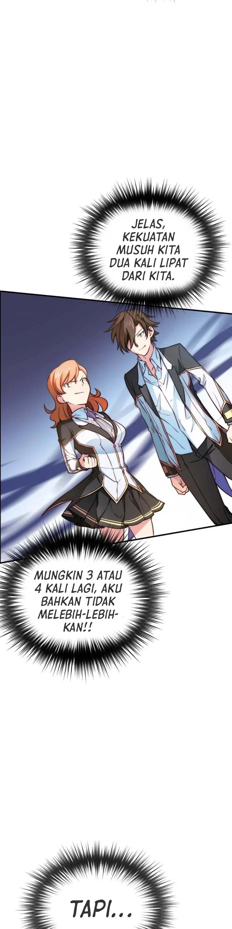 Circle Zero’s Otherworldly Hero Business: Reboot Chapter 65 Gambar 24