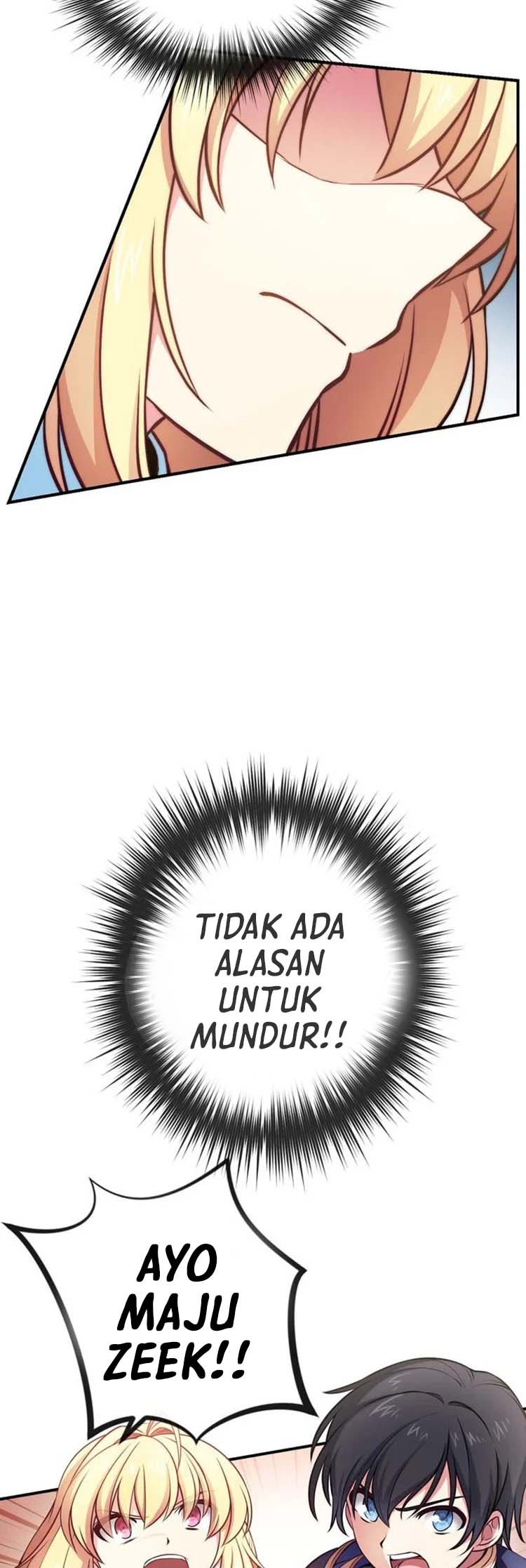 Circle Zero’s Otherworldly Hero Business: Reboot Chapter 65 Gambar 25