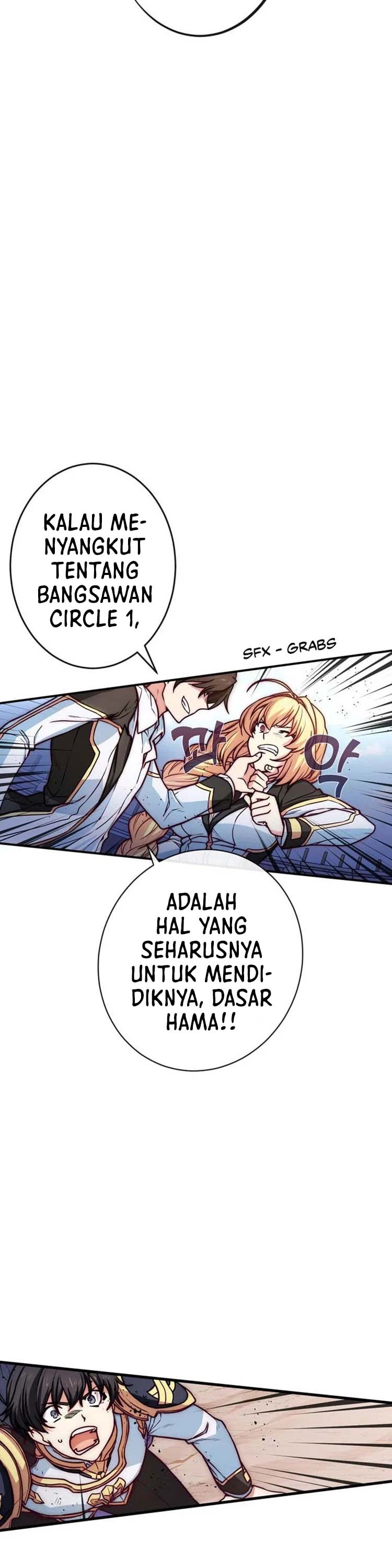 Circle Zero’s Otherworldly Hero Business: Reboot Chapter 67 Gambar 3