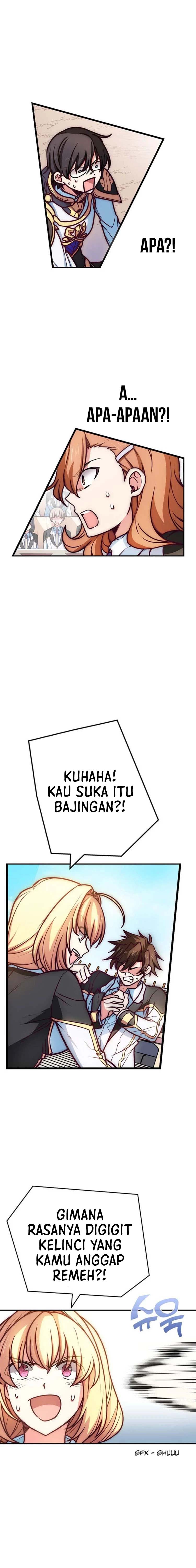 Circle Zero’s Otherworldly Hero Business: Reboot Chapter 67 Gambar 8