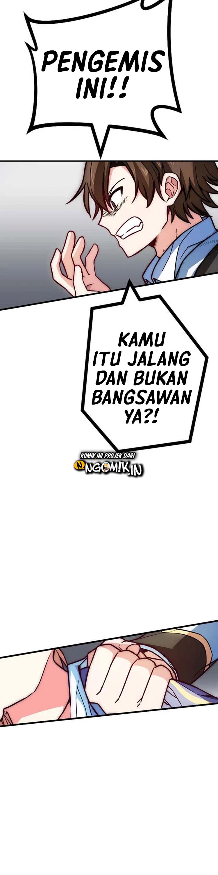 Circle Zero’s Otherworldly Hero Business: Reboot Chapter 67 Gambar 15