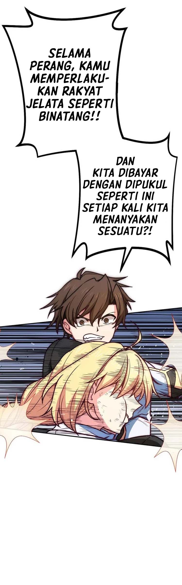 Circle Zero’s Otherworldly Hero Business: Reboot Chapter 67 Gambar 16