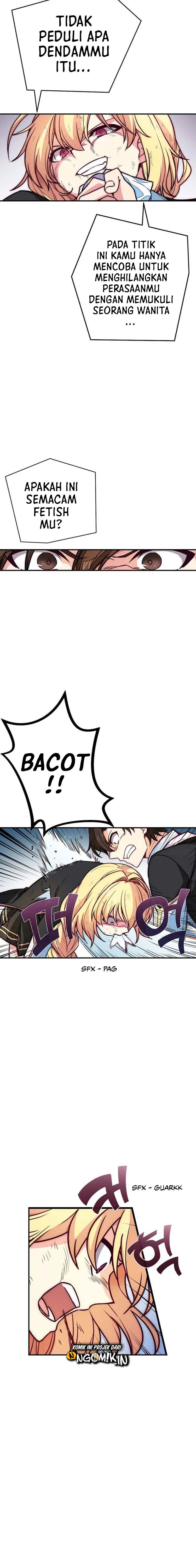 Circle Zero’s Otherworldly Hero Business: Reboot Chapter 67 Gambar 19