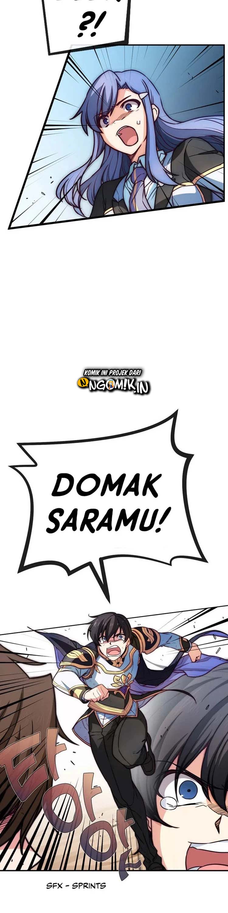 Circle Zero’s Otherworldly Hero Business: Reboot Chapter 67 Gambar 23