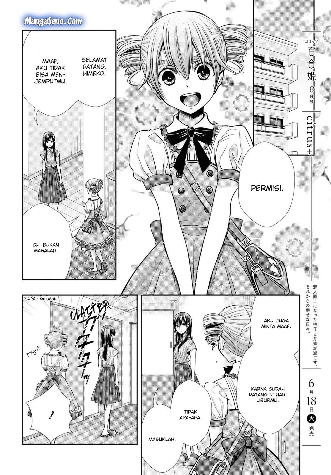 Citrus Plus Chapter 05 Gambar 2