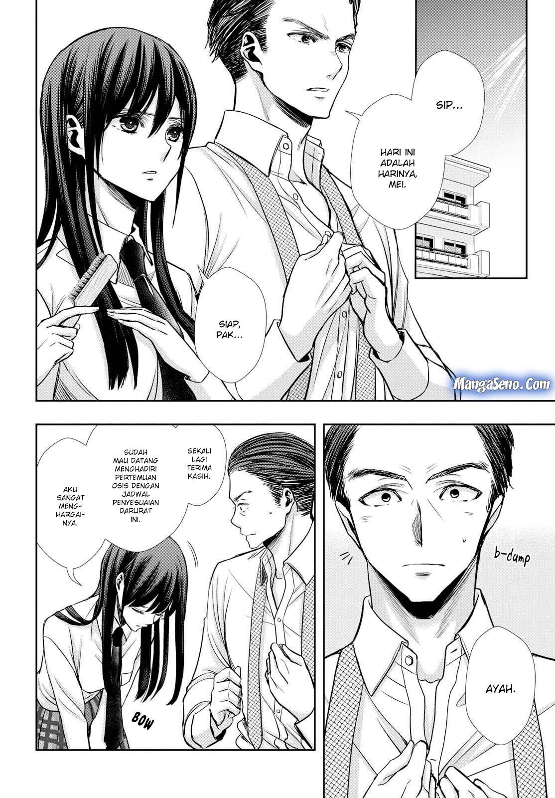 Citrus Plus Chapter 06 Gambar 2