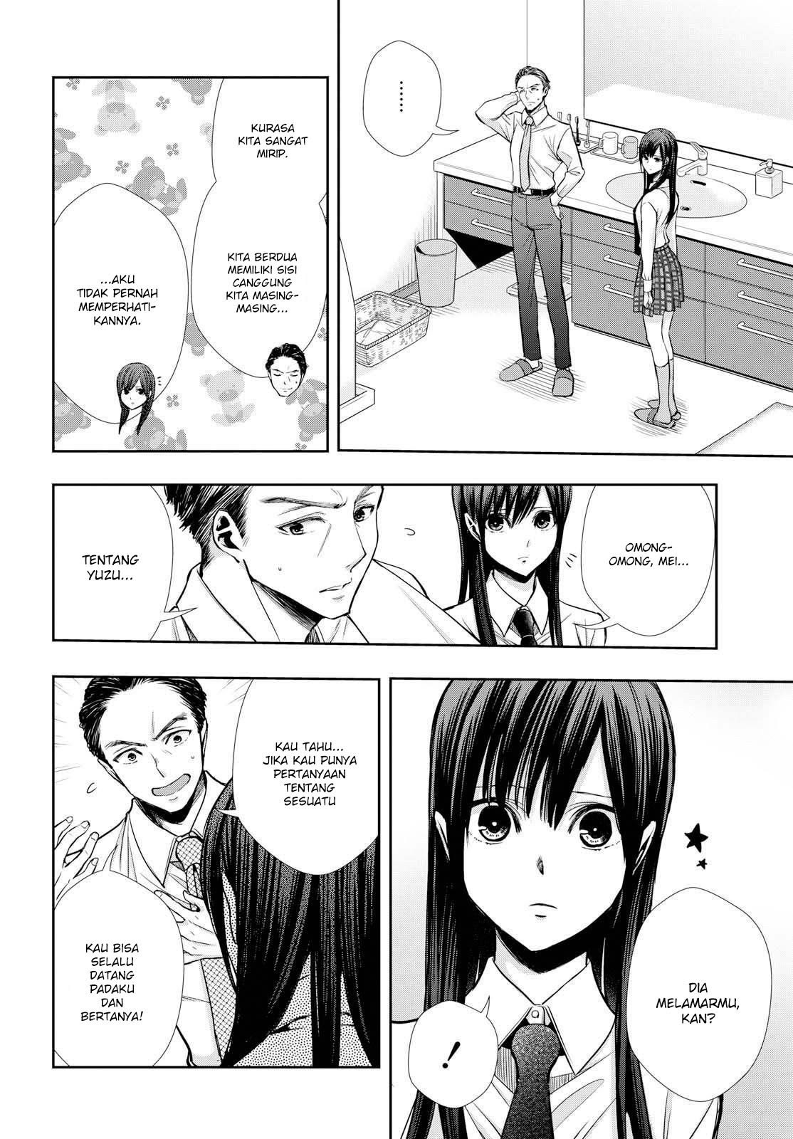 Citrus Plus Chapter 06 Gambar 10