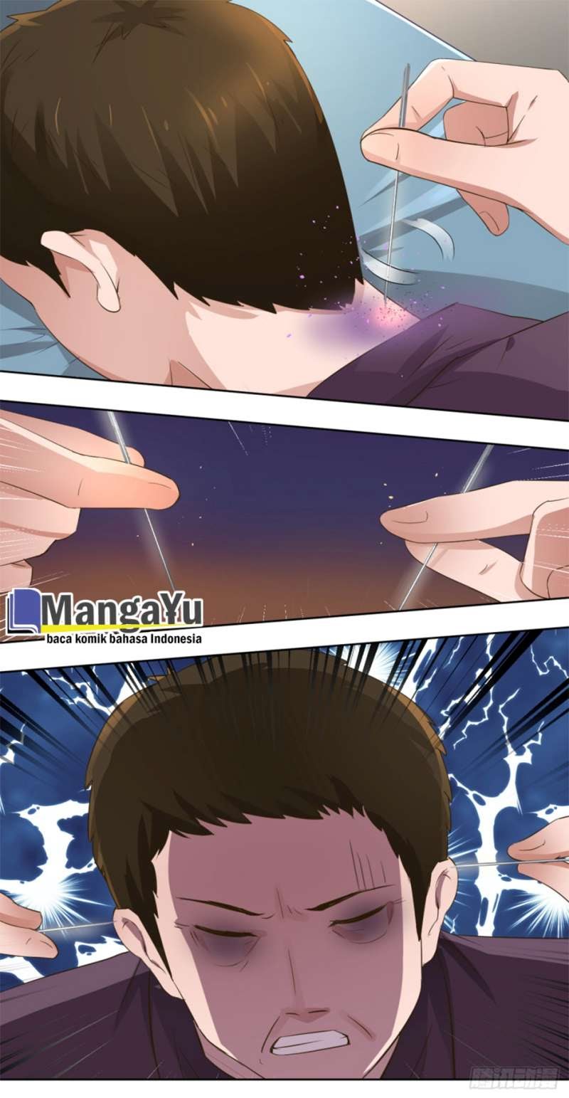 City God Eye Chapter 04 Gambar 4