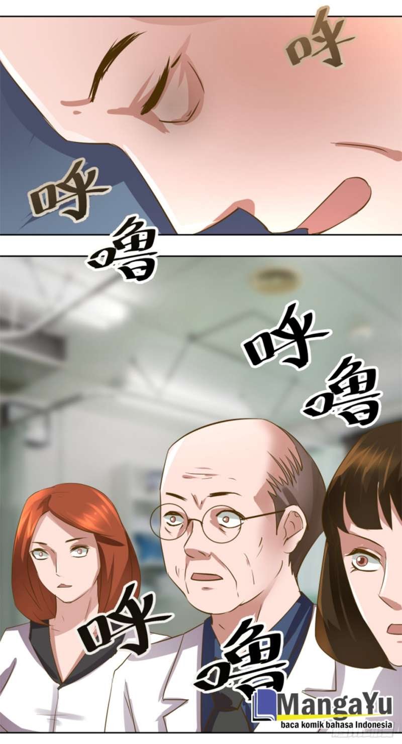 City God Eye Chapter 04 Gambar 6