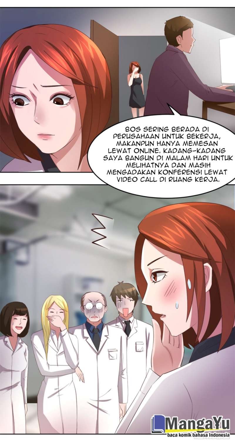City God Eye Chapter 04 Gambar 10