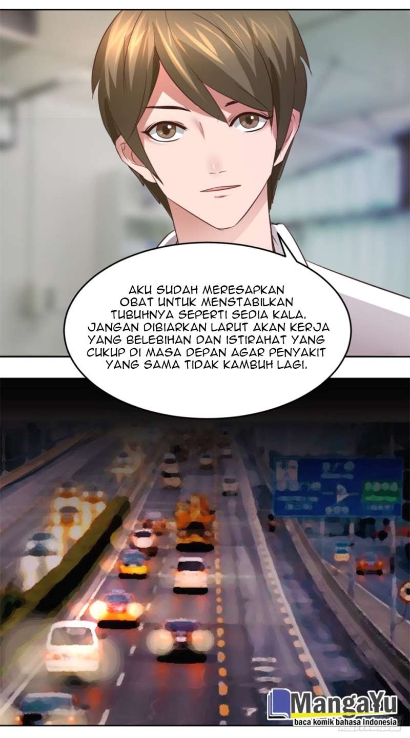 City God Eye Chapter 04 Gambar 11