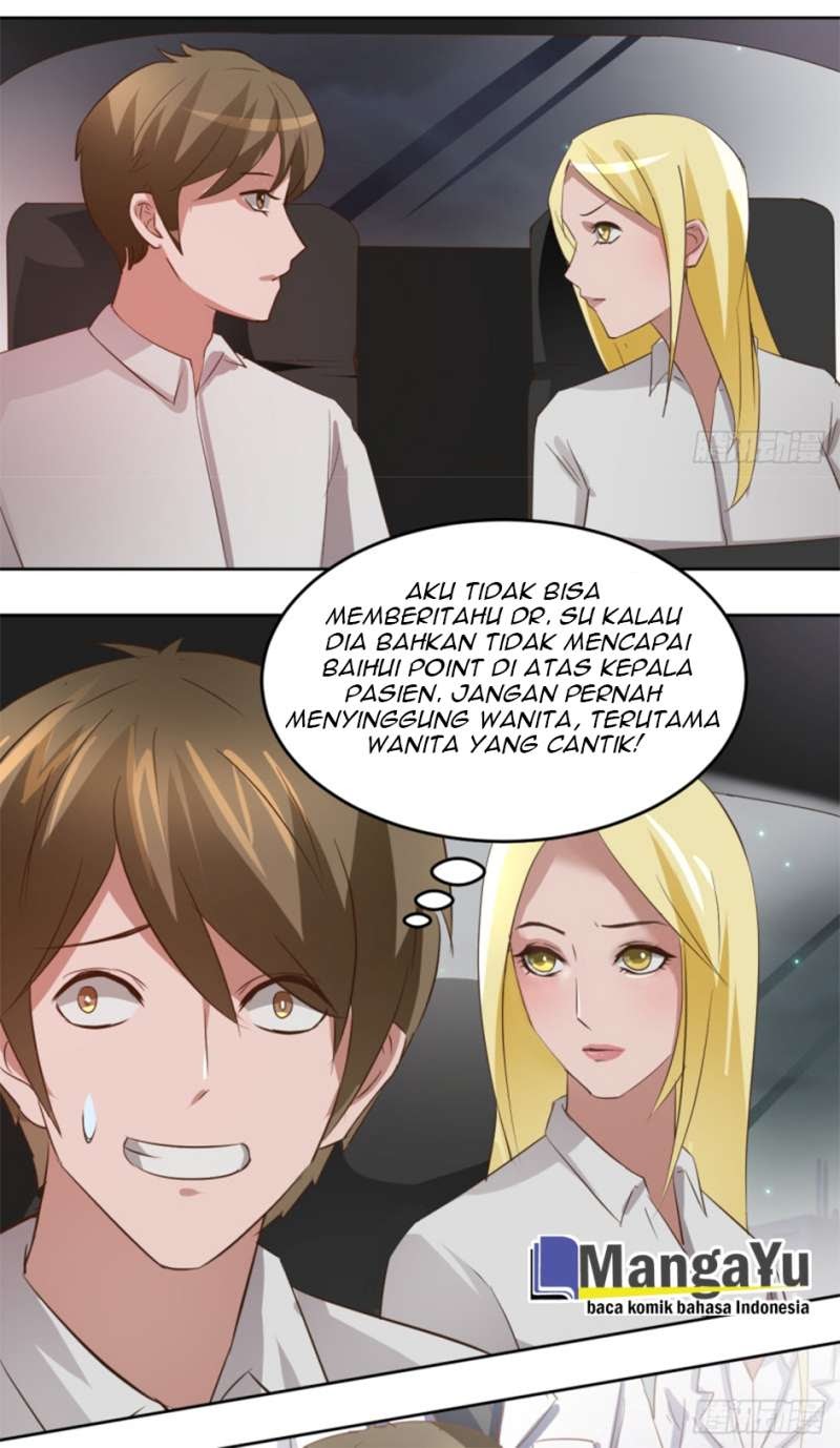 City God Eye Chapter 04 Gambar 16