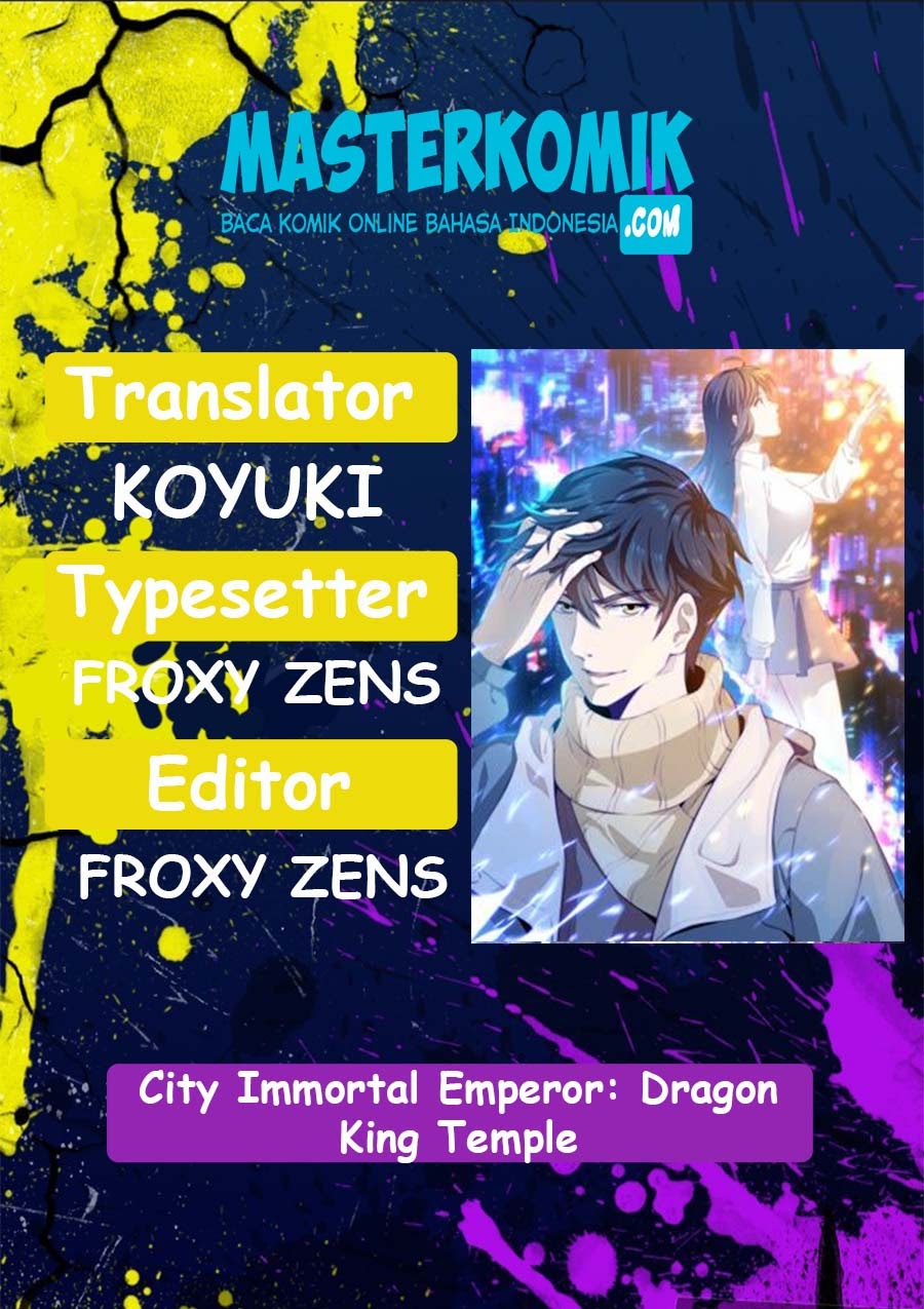 City Immortal Emperor Dragon King Temple Chapter 03 Gambar 1