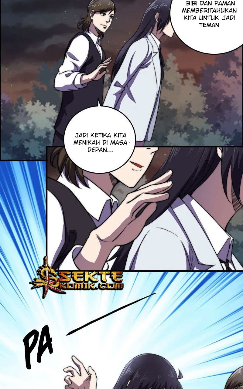City Immortal Emperor Dragon King Temple Chapter 10 Gambar 5