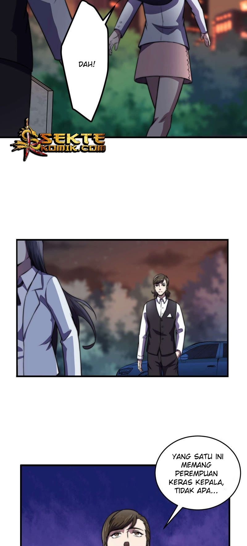 City Immortal Emperor Dragon King Temple Chapter 10 Gambar 8