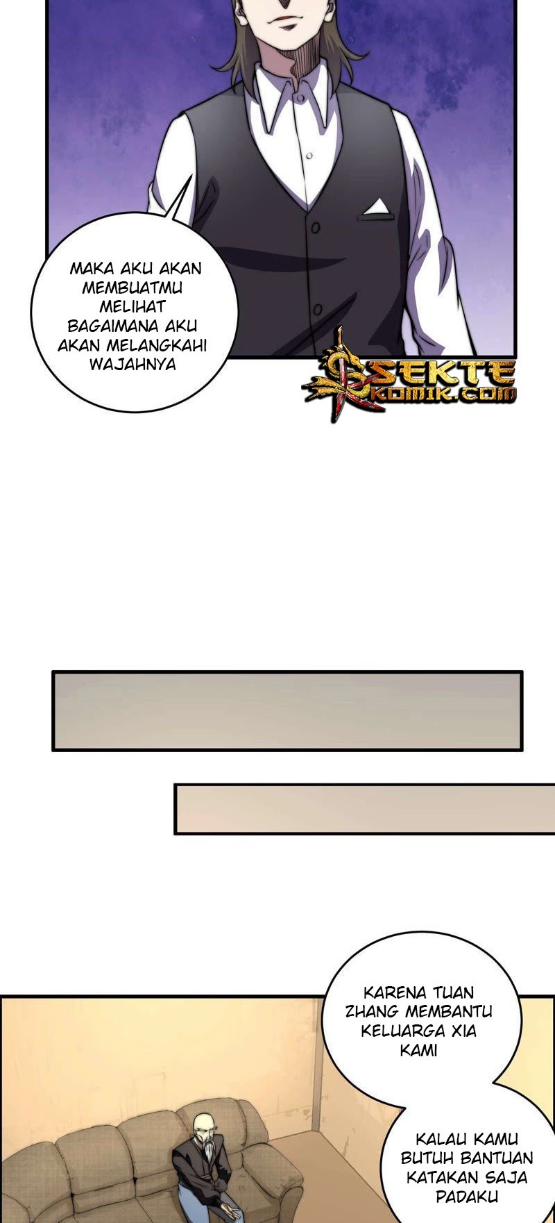City Immortal Emperor Dragon King Temple Chapter 10 Gambar 9