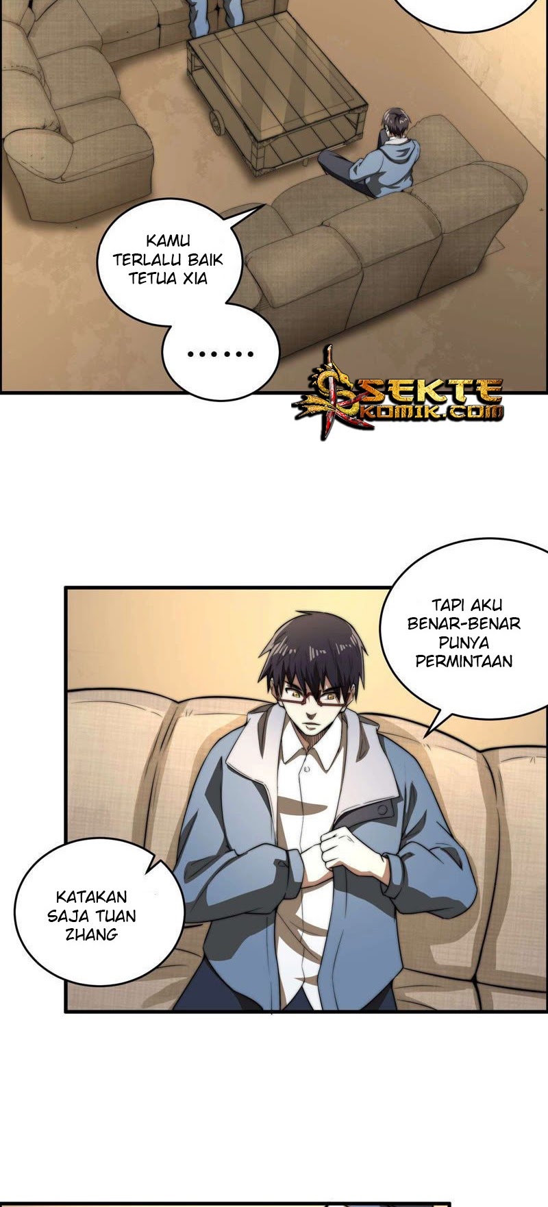 City Immortal Emperor Dragon King Temple Chapter 10 Gambar 10