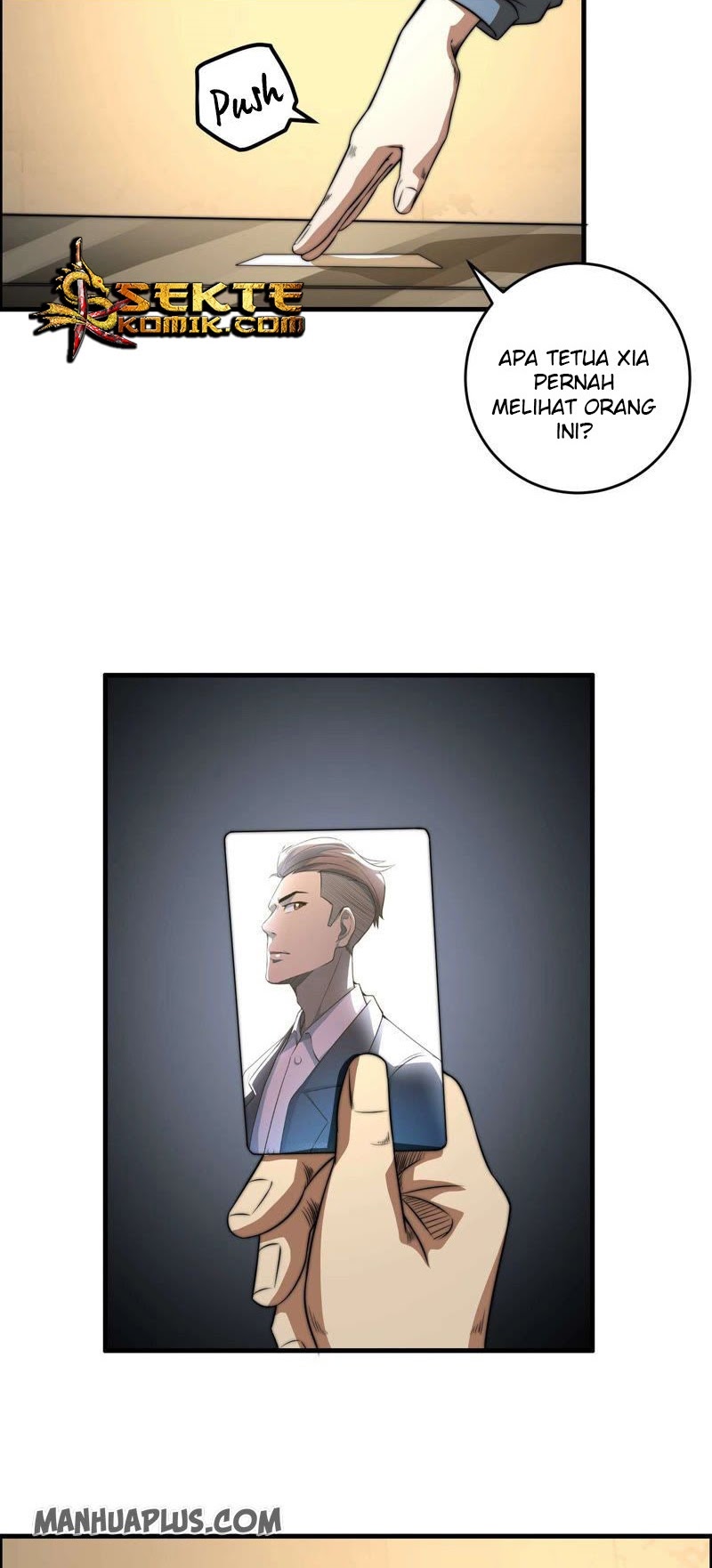 City Immortal Emperor Dragon King Temple Chapter 10 Gambar 11