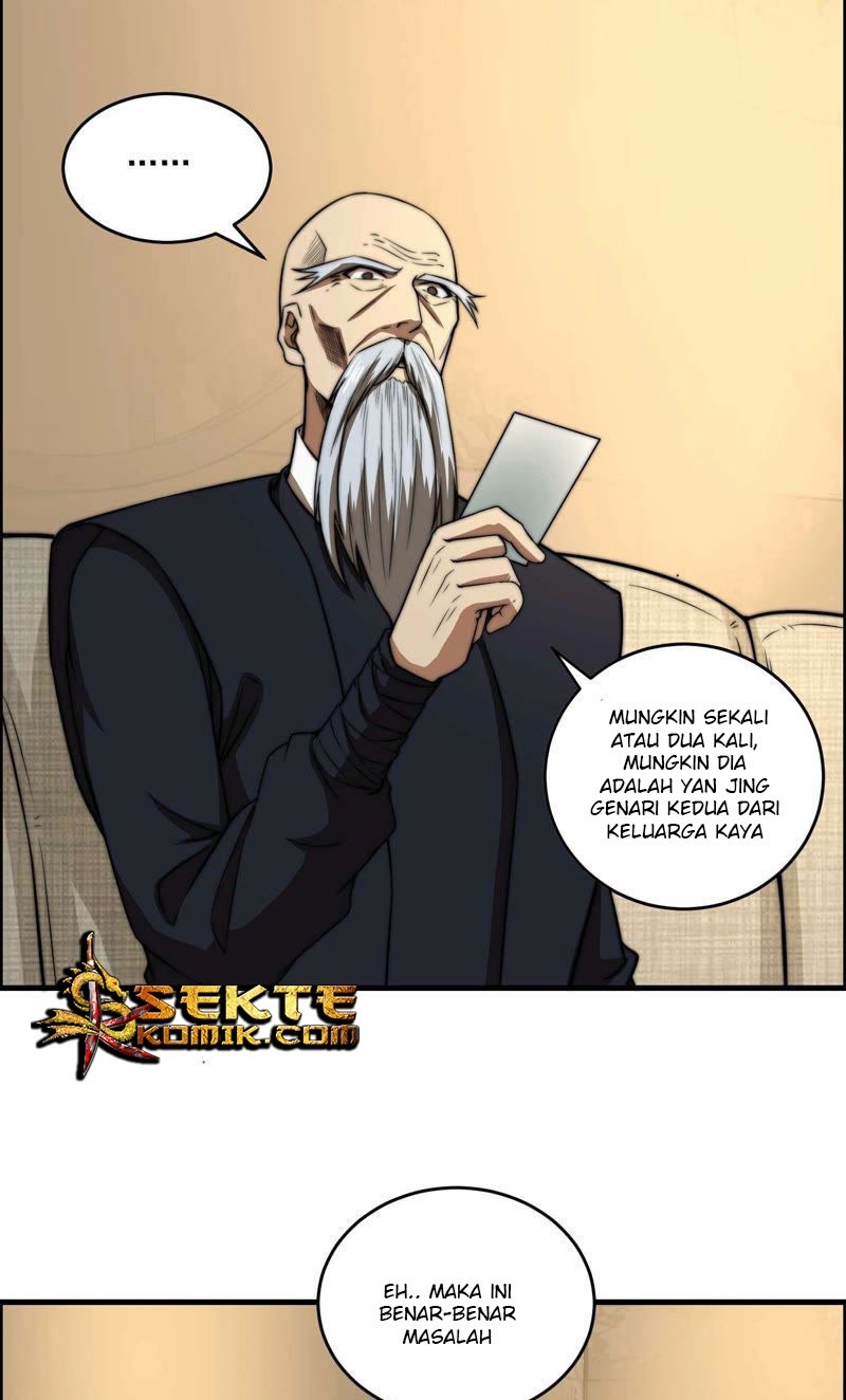 City Immortal Emperor Dragon King Temple Chapter 10 Gambar 12