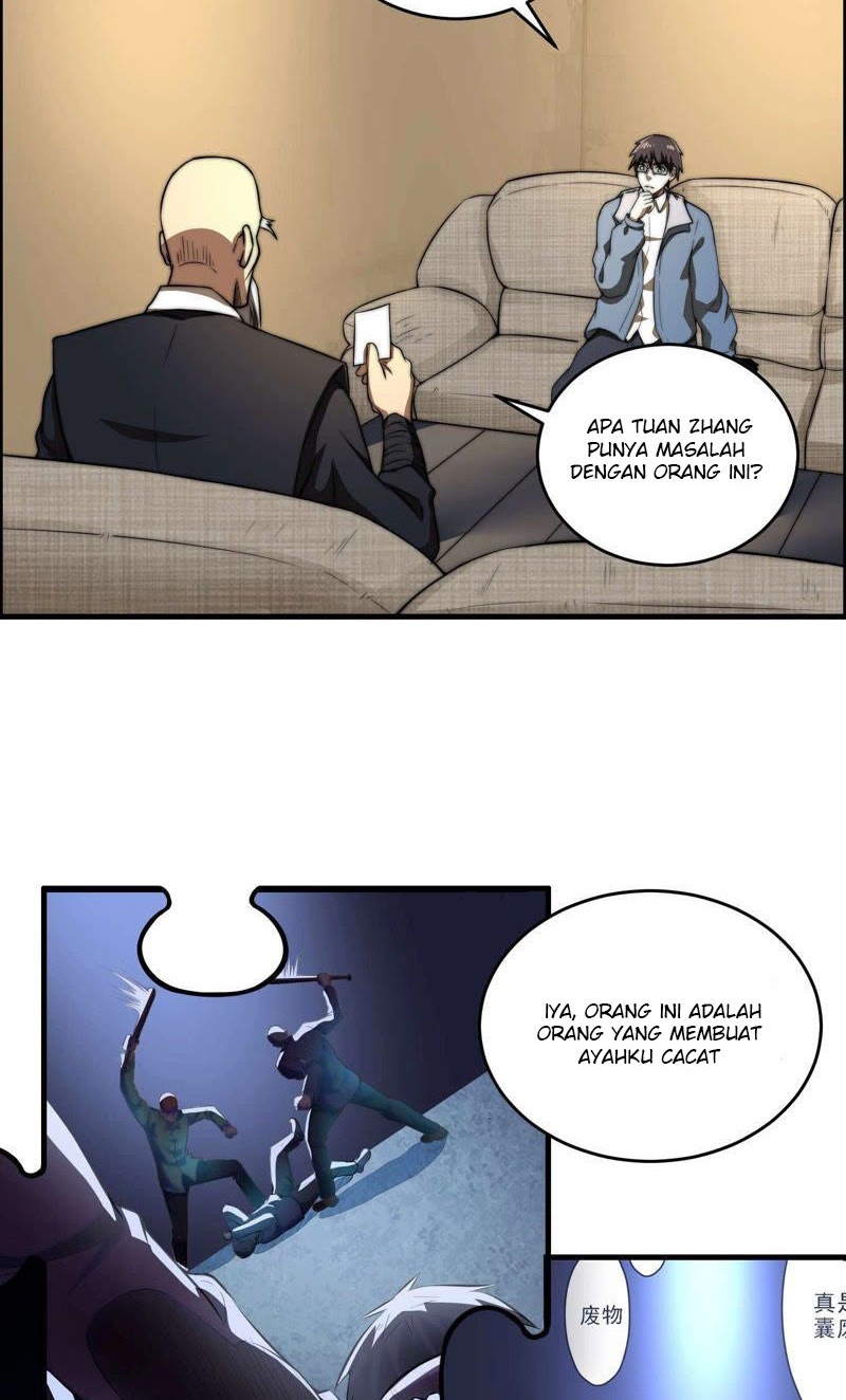 City Immortal Emperor Dragon King Temple Chapter 10 Gambar 13