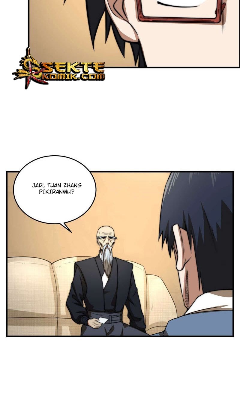 City Immortal Emperor Dragon King Temple Chapter 10 Gambar 16