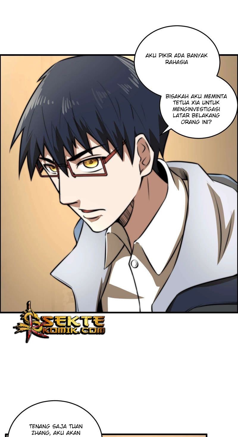 City Immortal Emperor Dragon King Temple Chapter 10 Gambar 17