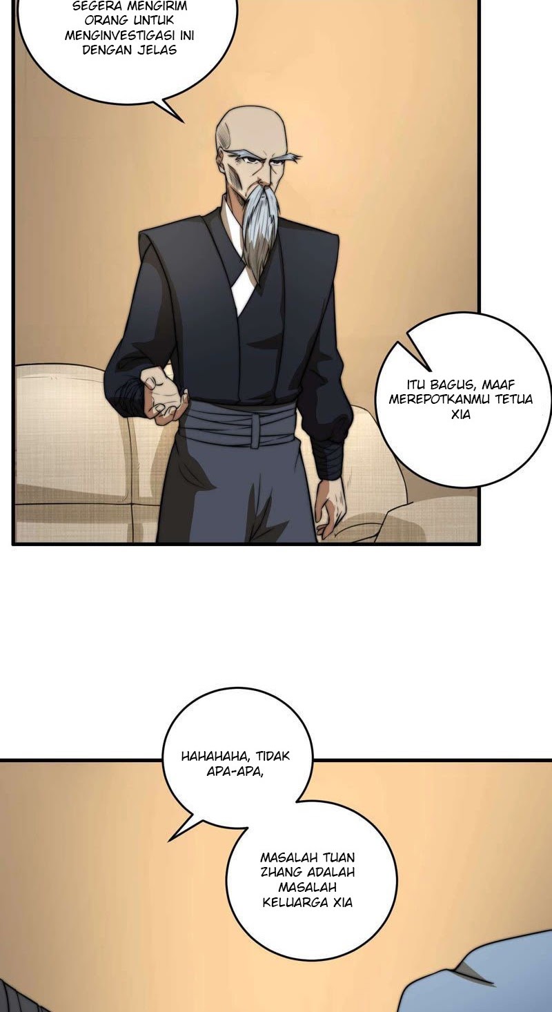 City Immortal Emperor Dragon King Temple Chapter 10 Gambar 18