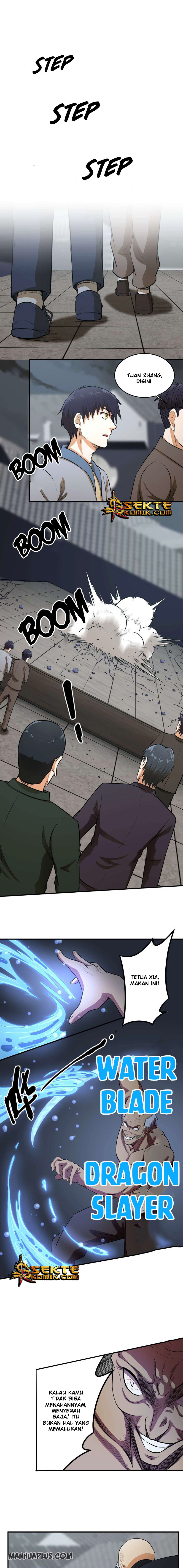 City Immortal Emperor Dragon King Temple Chapter 13 Gambar 3