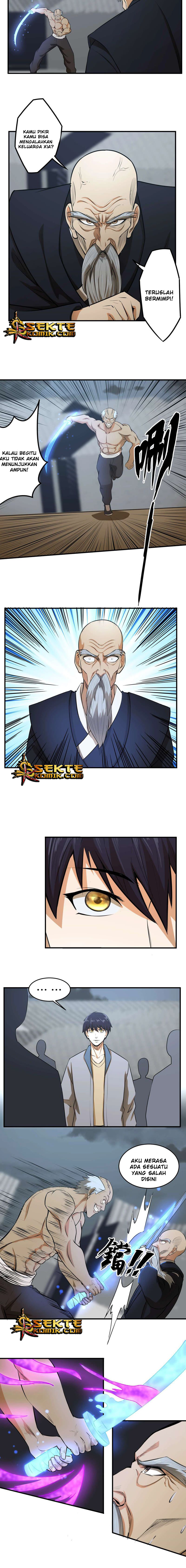City Immortal Emperor Dragon King Temple Chapter 13 Gambar 4