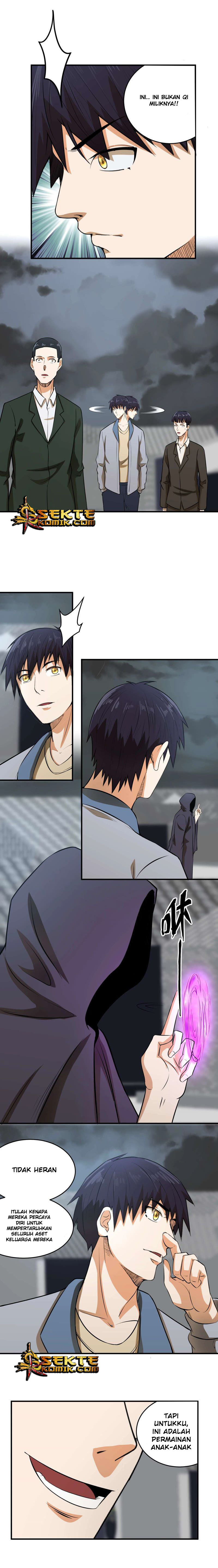 City Immortal Emperor Dragon King Temple Chapter 13 Gambar 5