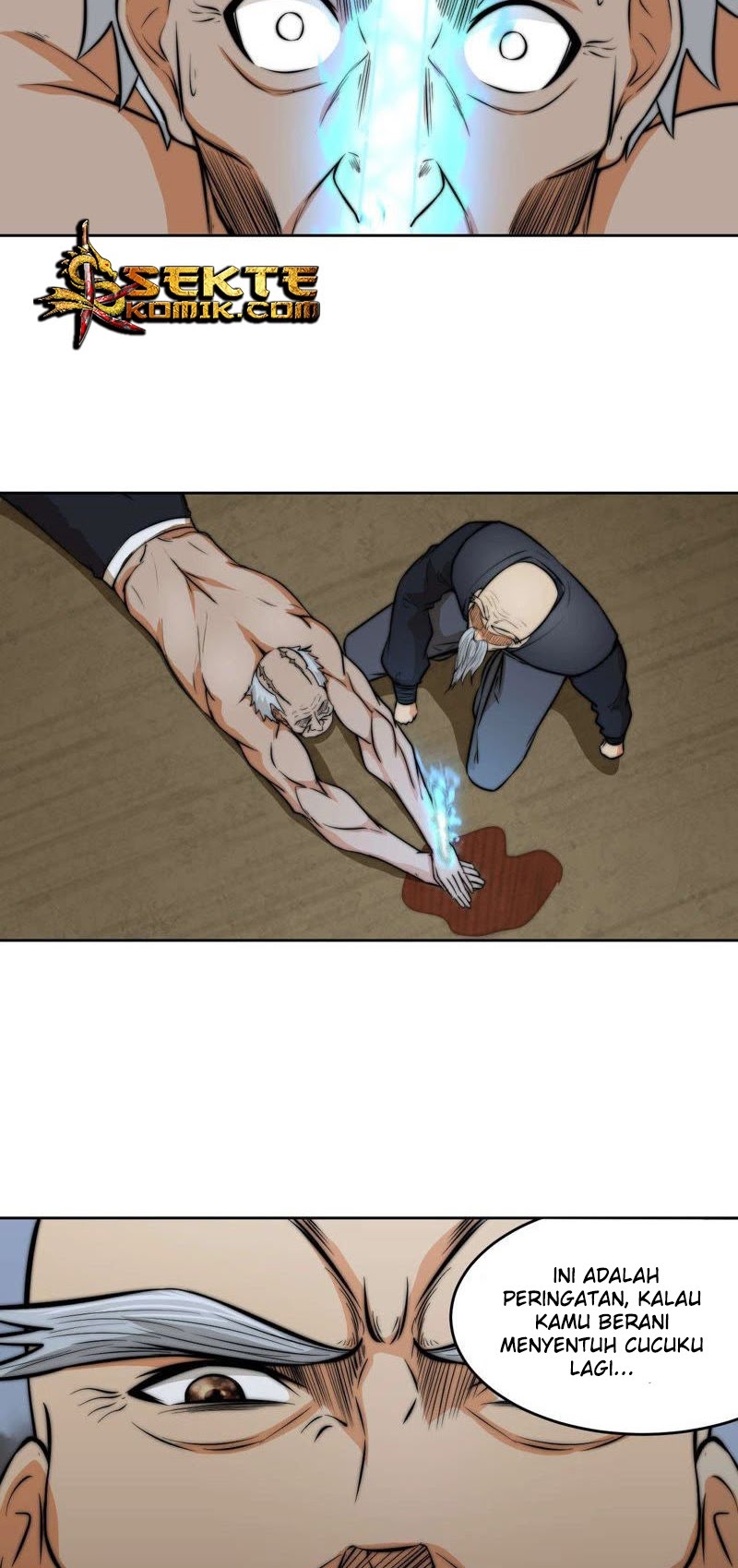 City Immortal Emperor Dragon King Temple Chapter 16 Gambar 3