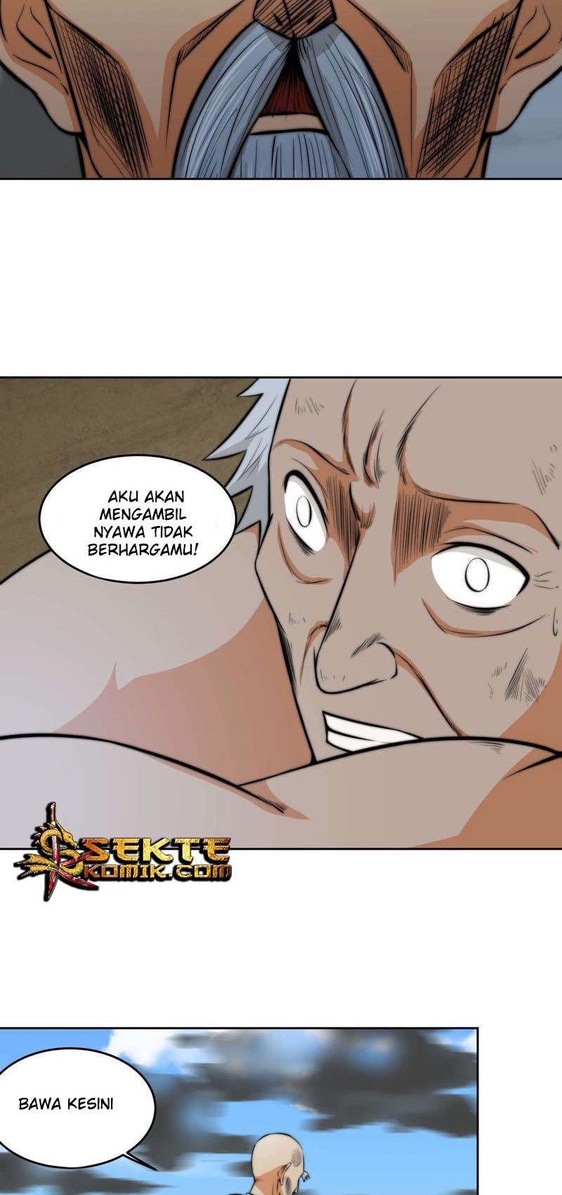 City Immortal Emperor Dragon King Temple Chapter 16 Gambar 4