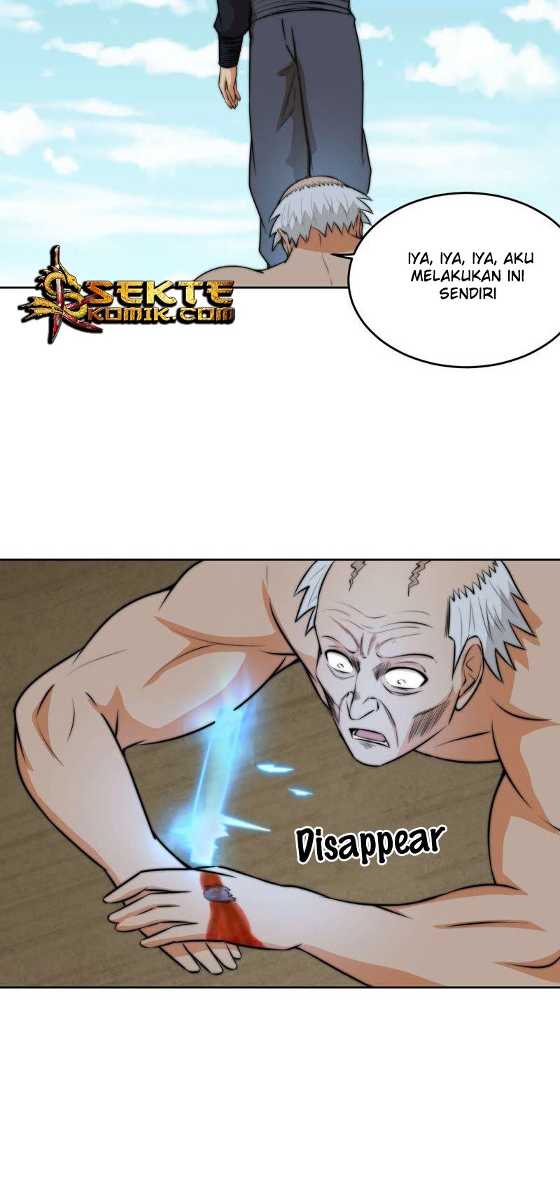 City Immortal Emperor Dragon King Temple Chapter 16 Gambar 6