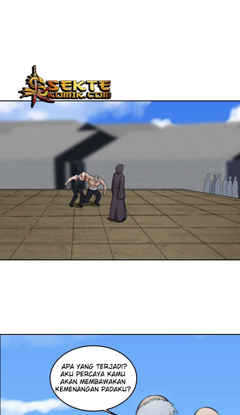 City Immortal Emperor Dragon King Temple Chapter 16 Gambar 7