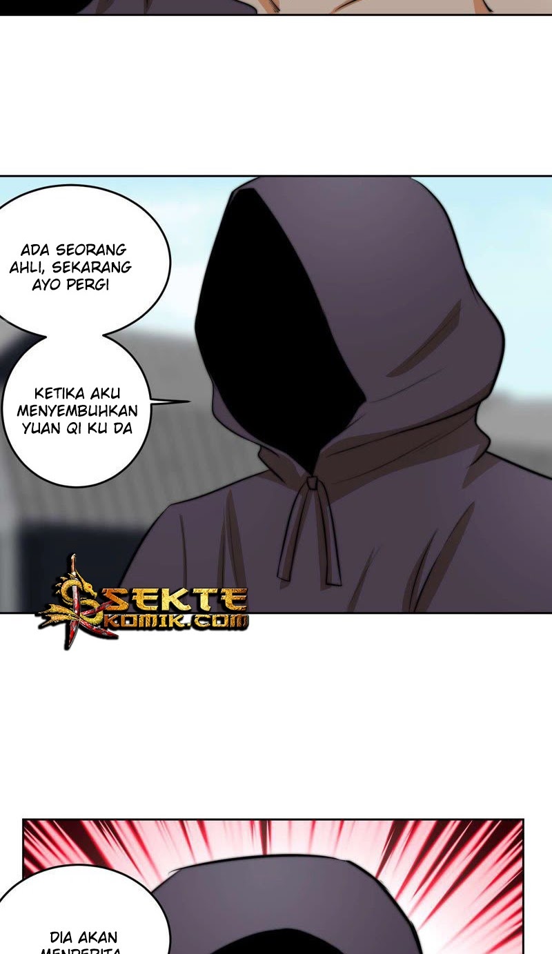 City Immortal Emperor Dragon King Temple Chapter 16 Gambar 9