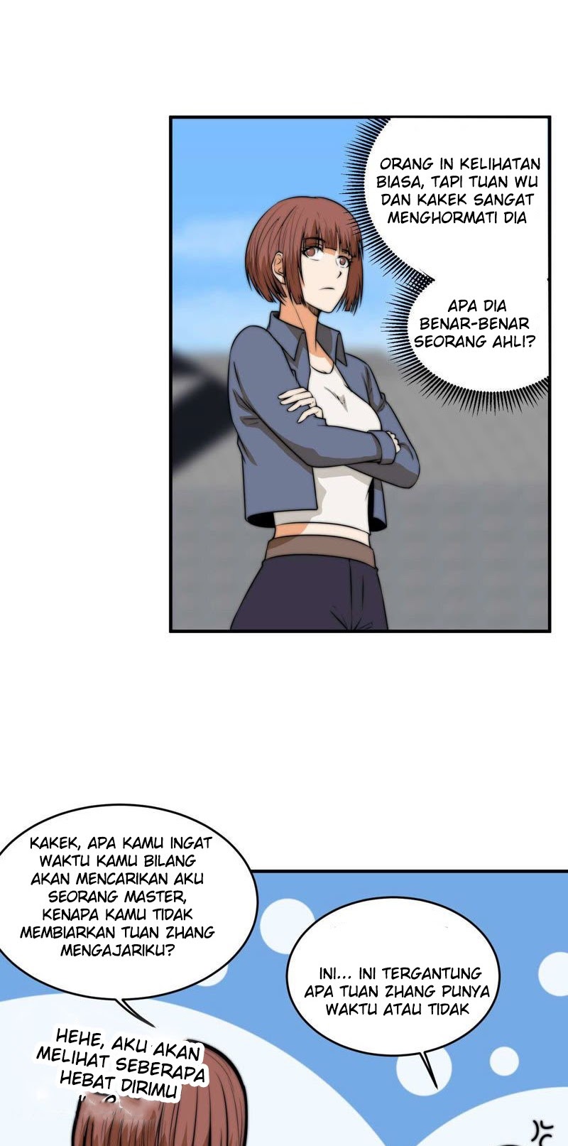 City Immortal Emperor Dragon King Temple Chapter 16 Gambar 15