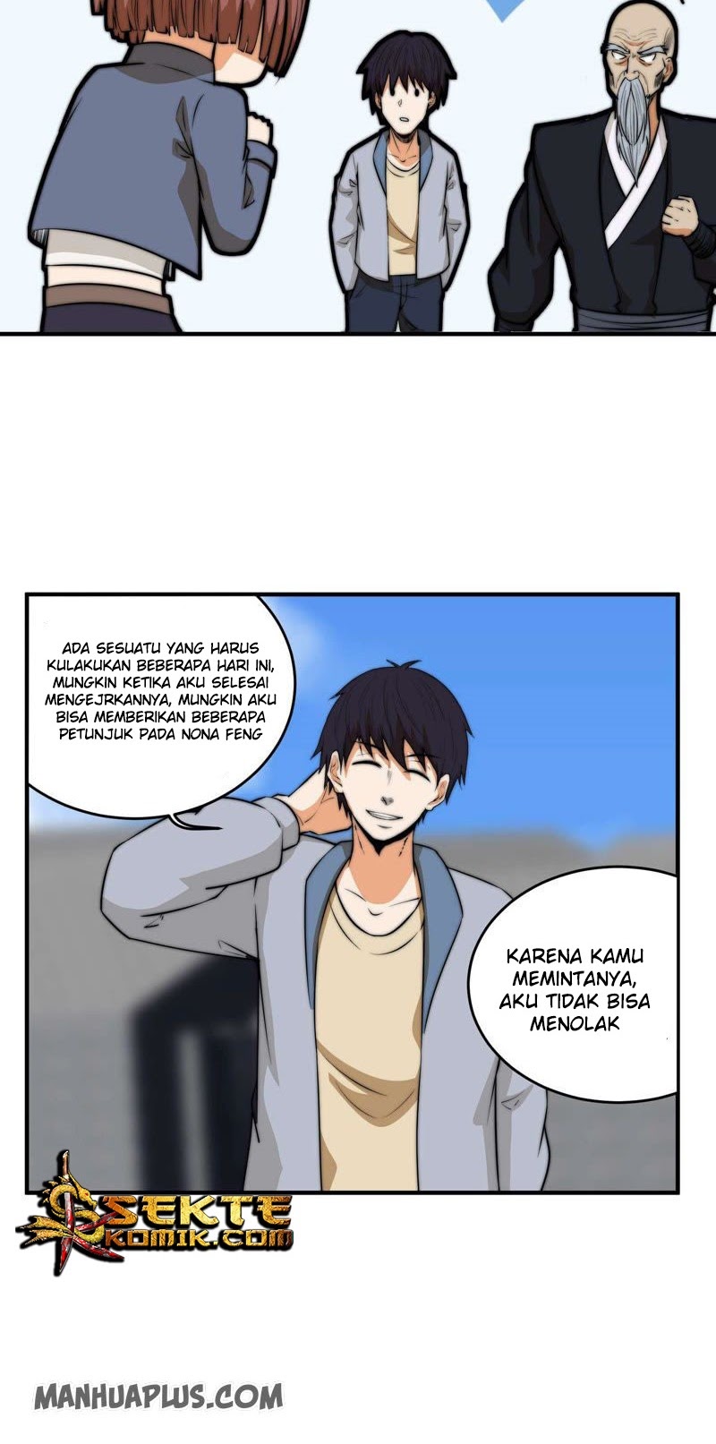 City Immortal Emperor Dragon King Temple Chapter 16 Gambar 16