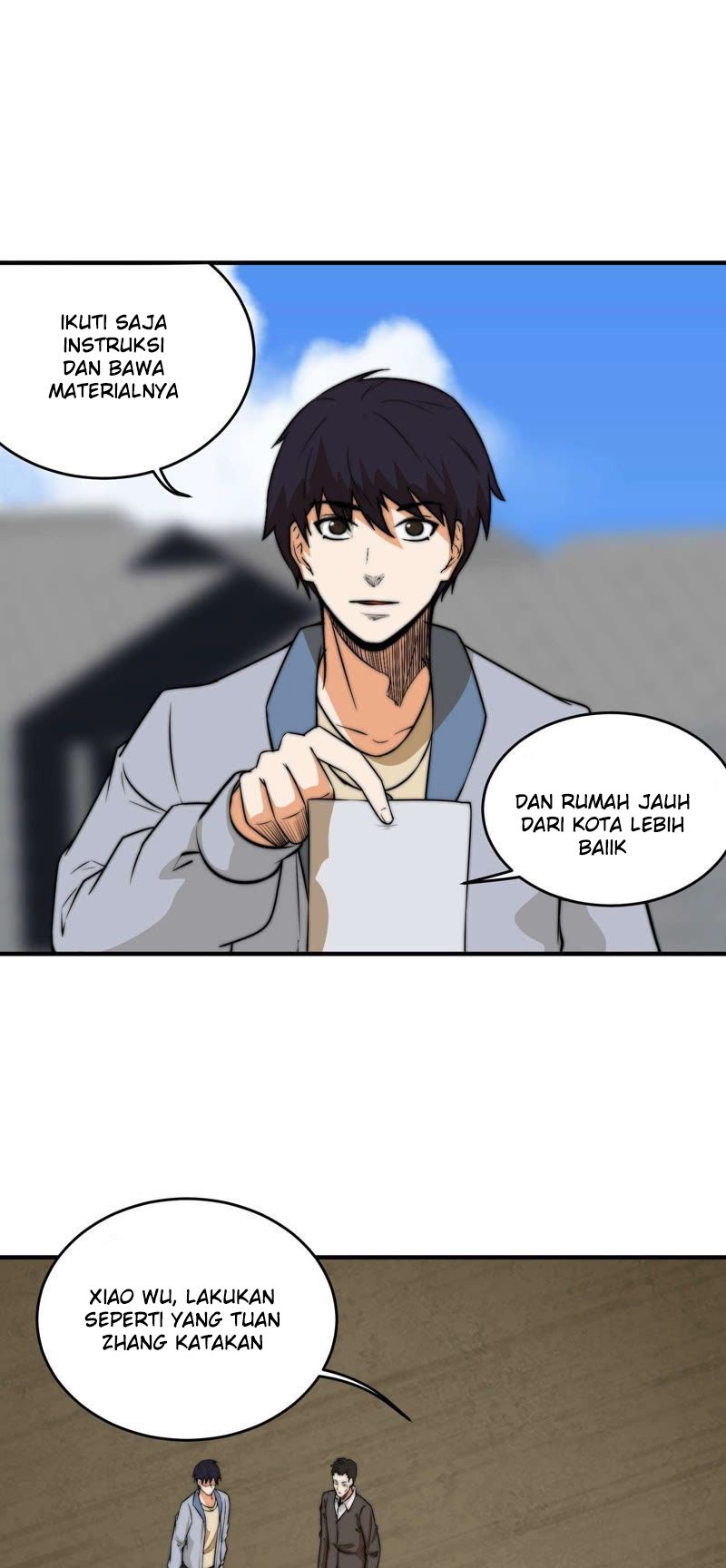 City Immortal Emperor Dragon King Temple Chapter 16 Gambar 18