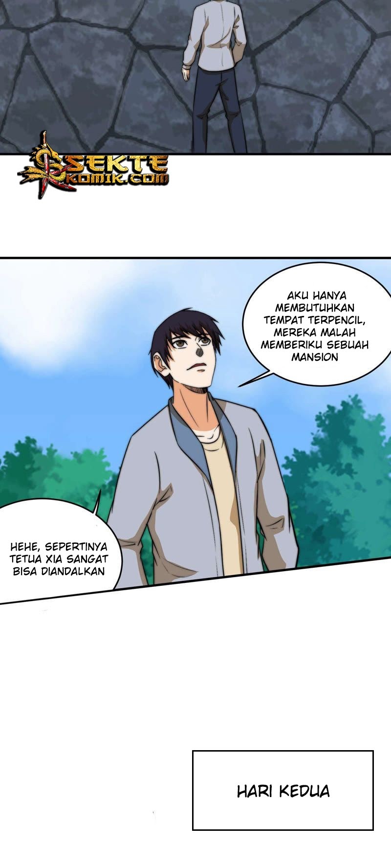 City Immortal Emperor Dragon King Temple Chapter 16 Gambar 21
