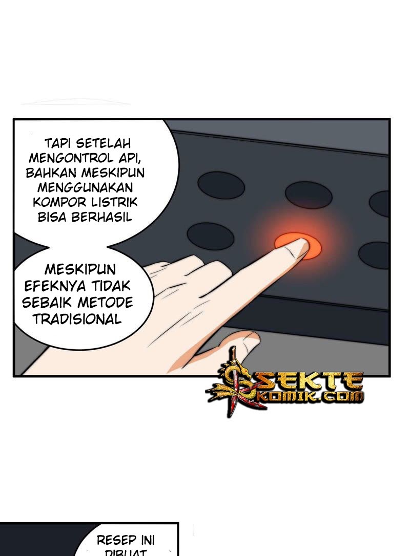 City Immortal Emperor Dragon King Temple Chapter 16 Gambar 27