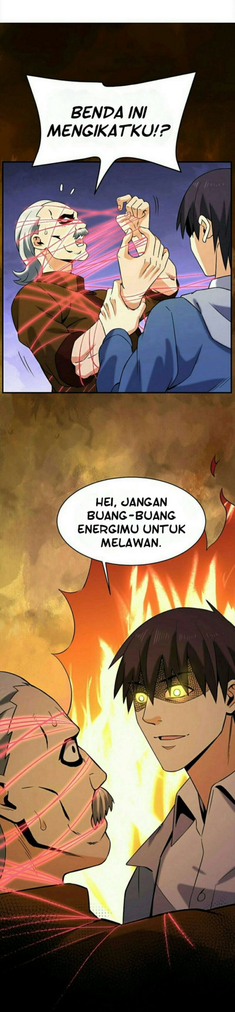 City Immortal Emperor Dragon King Temple Chapter 29 Gambar 6