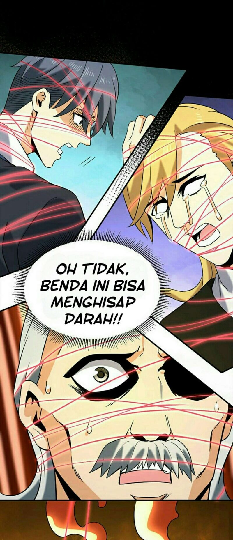 City Immortal Emperor Dragon King Temple Chapter 29 Gambar 7
