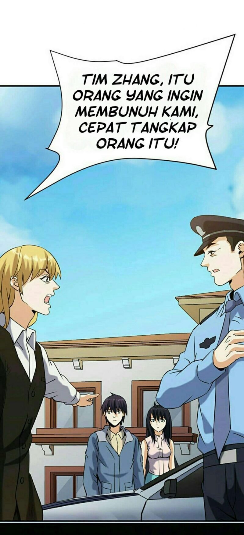 City Immortal Emperor Dragon King Temple Chapter 29 Gambar 13