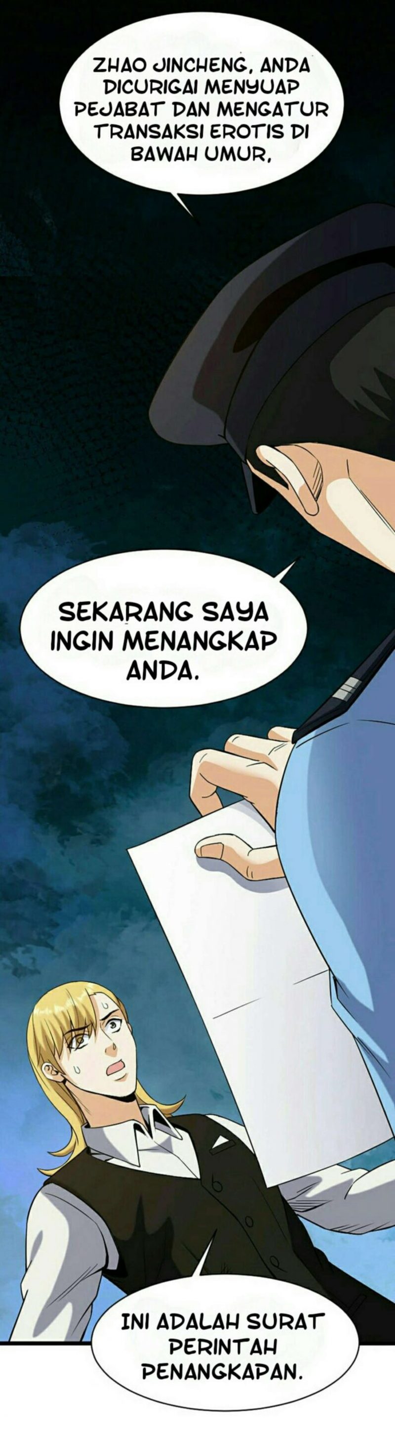 City Immortal Emperor Dragon King Temple Chapter 29 Gambar 14