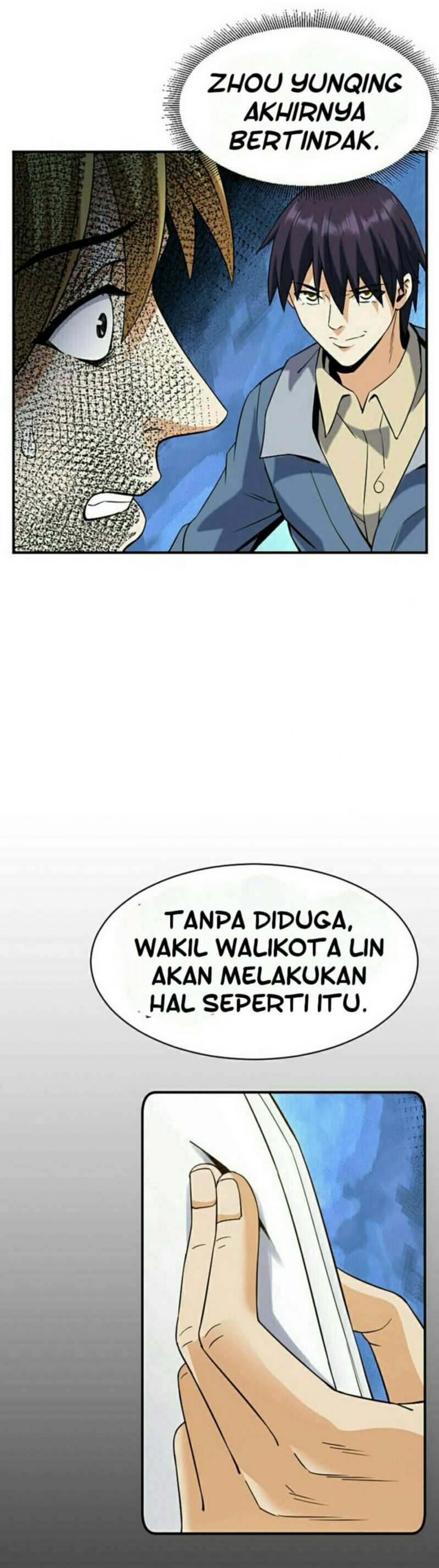 City Immortal Emperor Dragon King Temple Chapter 29 Gambar 15