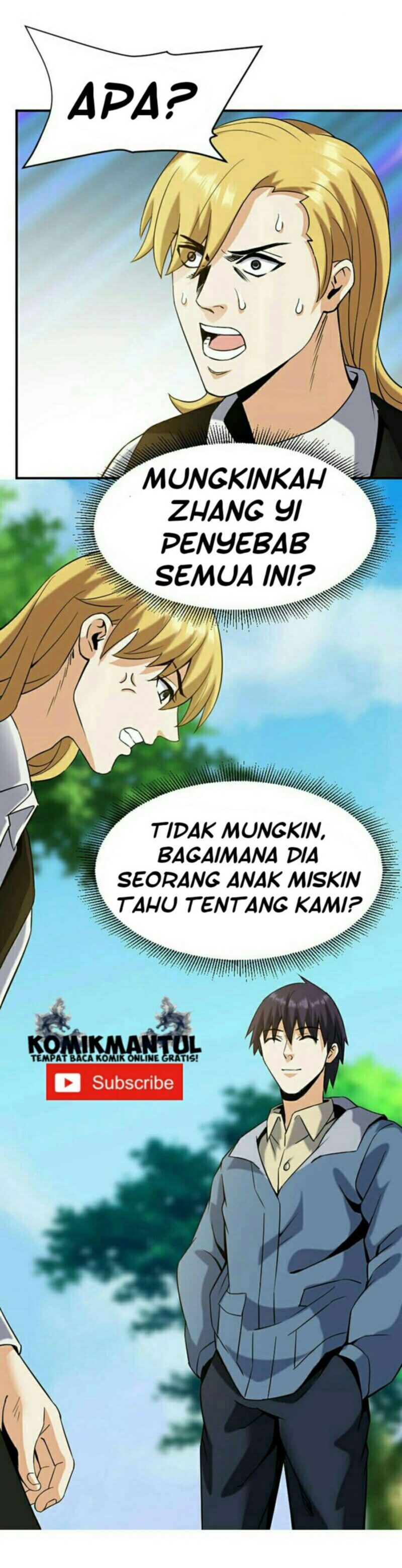City Immortal Emperor Dragon King Temple Chapter 29 Gambar 20