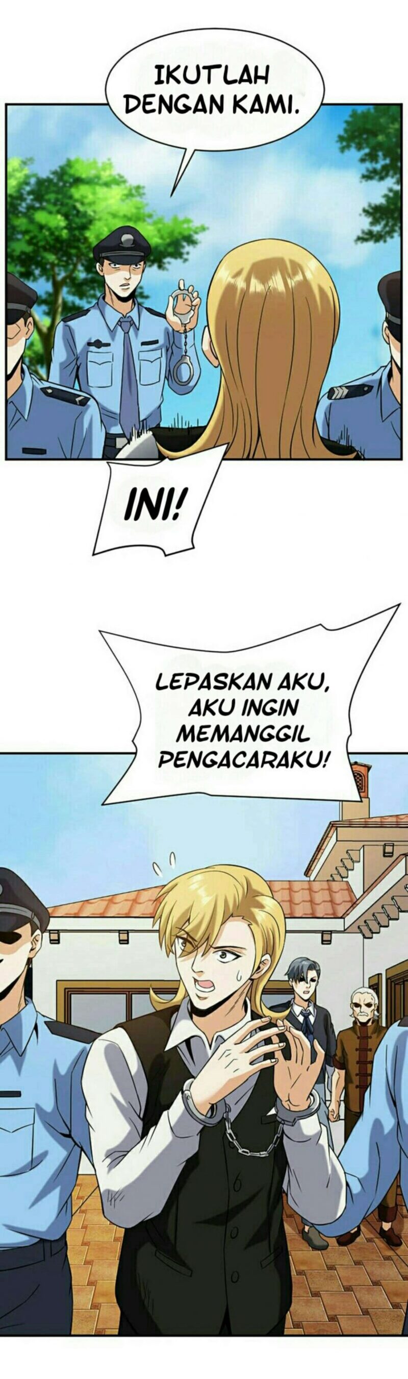 City Immortal Emperor Dragon King Temple Chapter 29 Gambar 21