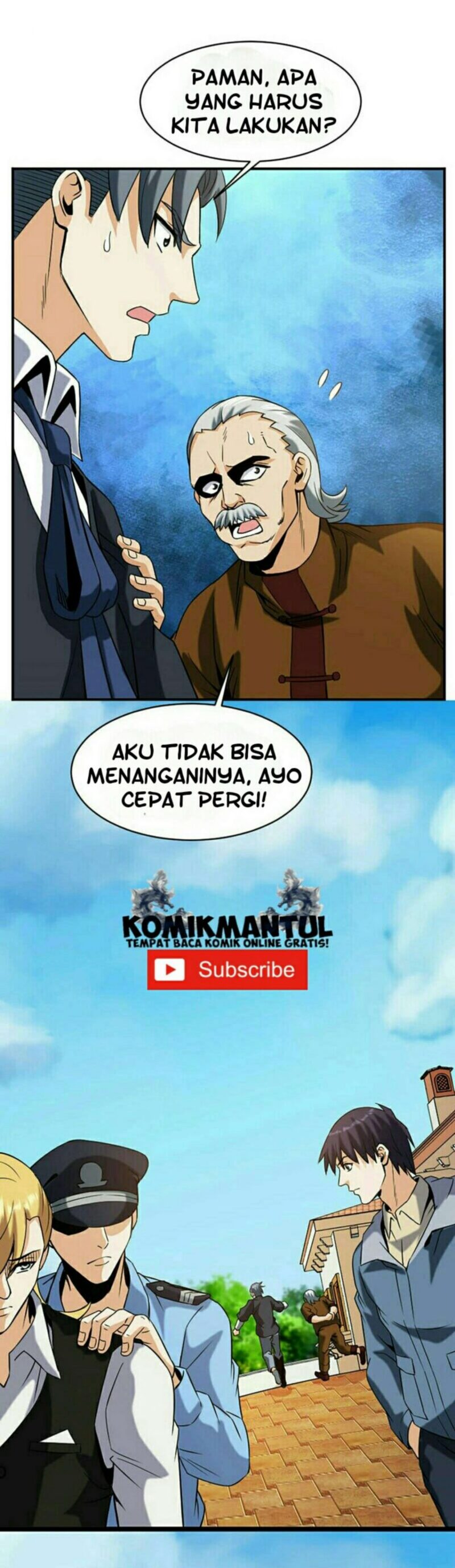 City Immortal Emperor Dragon King Temple Chapter 29 Gambar 22