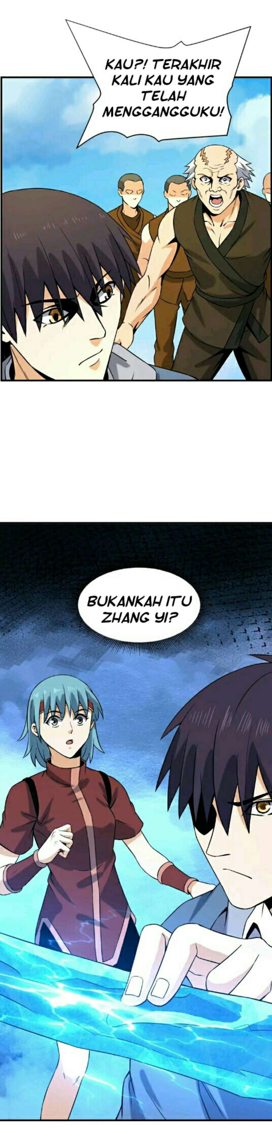 City Immortal Emperor Dragon King Temple Chapter 32 Gambar 2