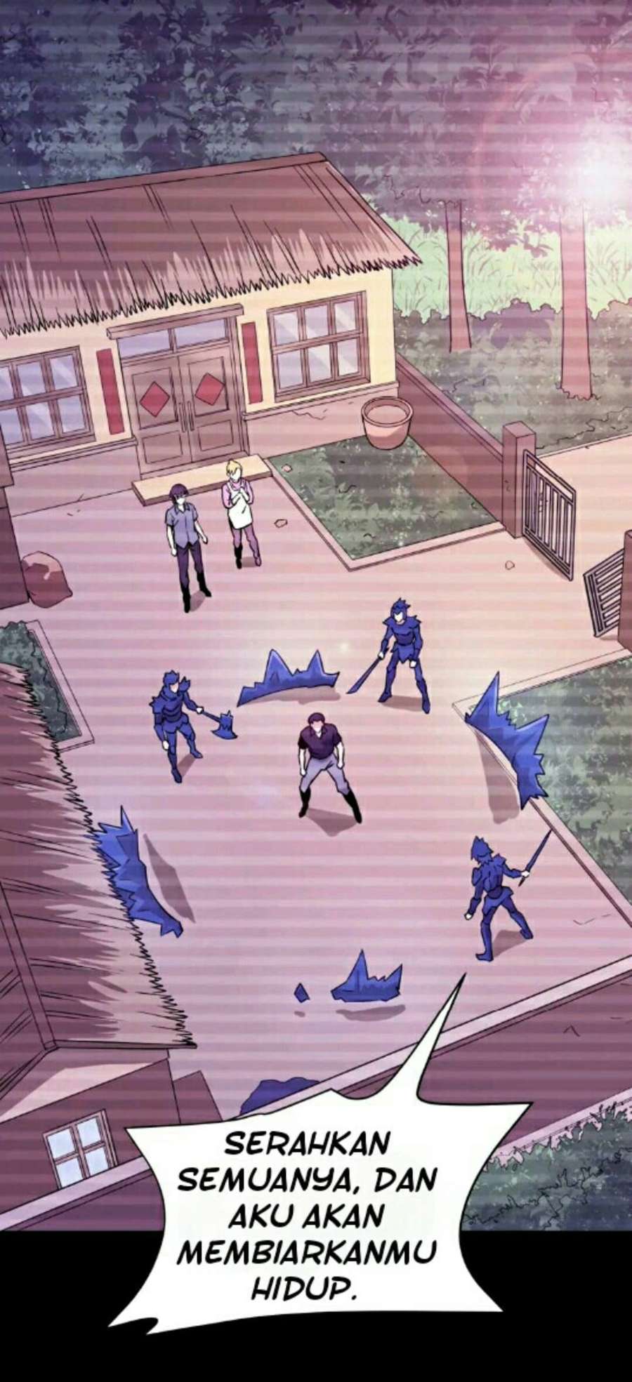 City Immortal Emperor Dragon King Temple Chapter 32 Gambar 5